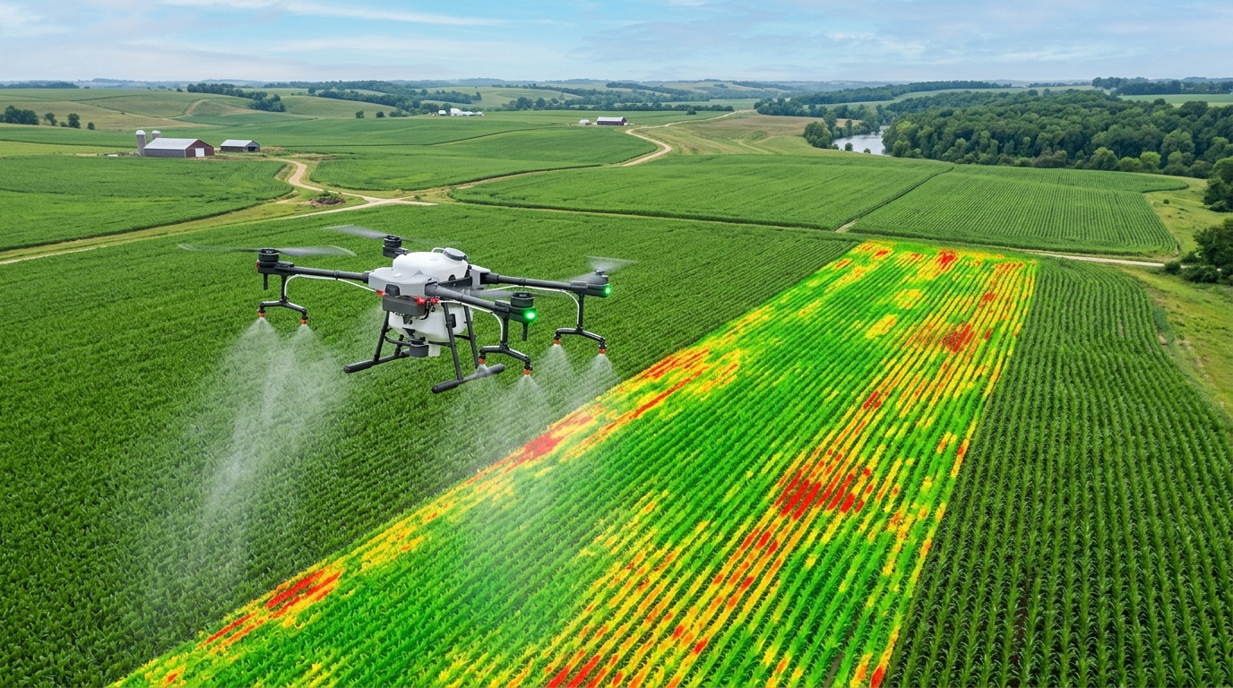 Precision Agriculture Analysis