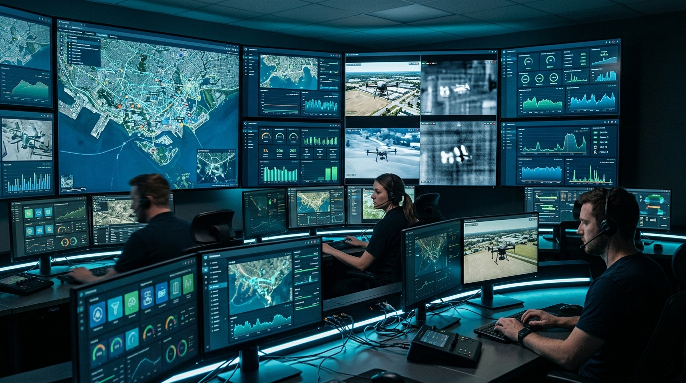 Fleet Command Center