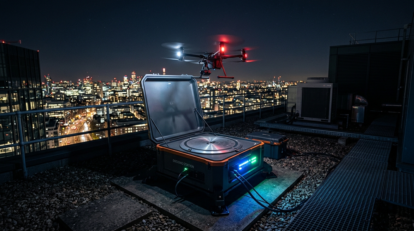 Automated Docking Station